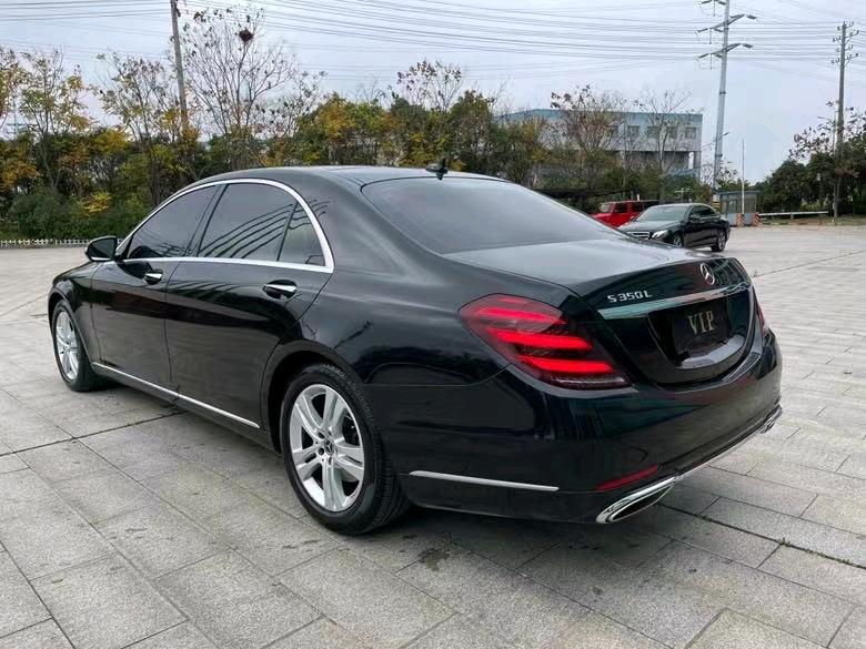 盐城18年奔驰S9