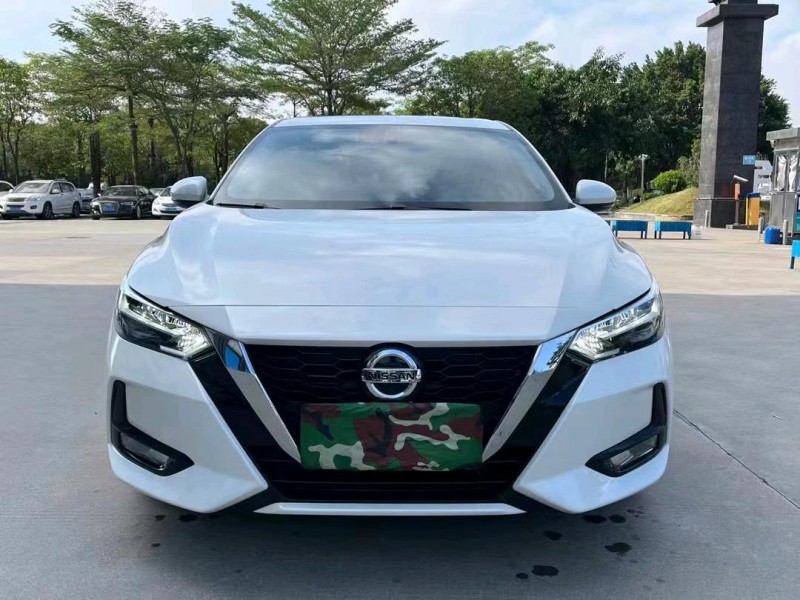 东莞20年日产轩逸1