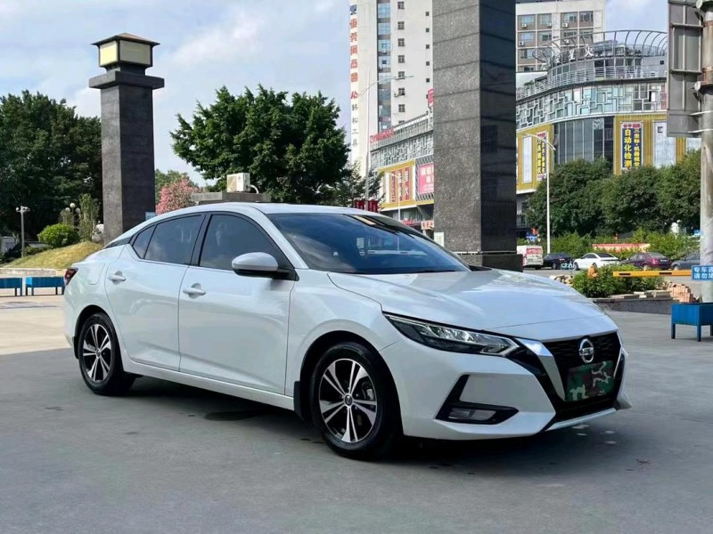 东莞20年日产轩逸2