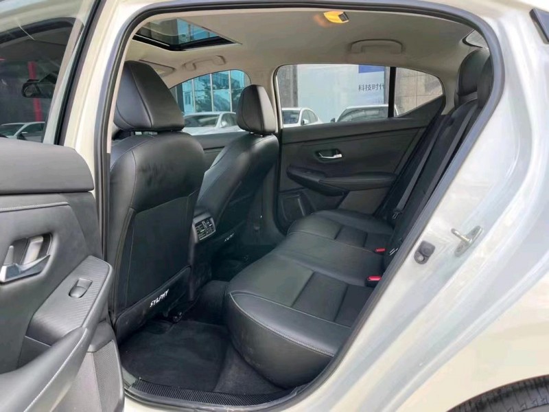 东莞20年日产轩逸4