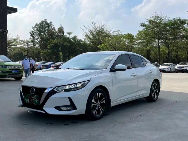 东莞20年日产轩逸3