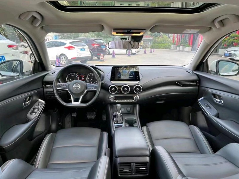 东莞20年日产轩逸5