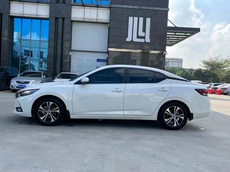 东莞20年日产轩逸6