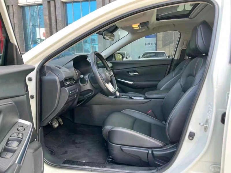 东莞20年日产轩逸7