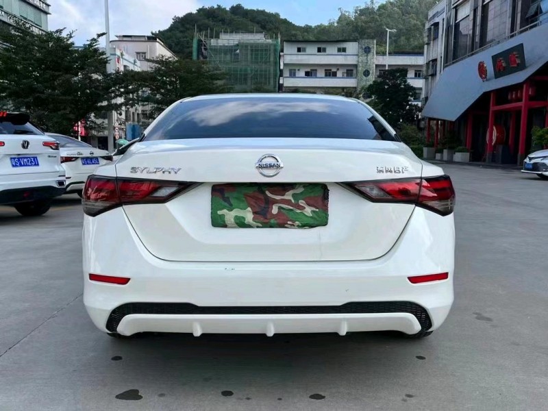 东莞20年日产轩逸9