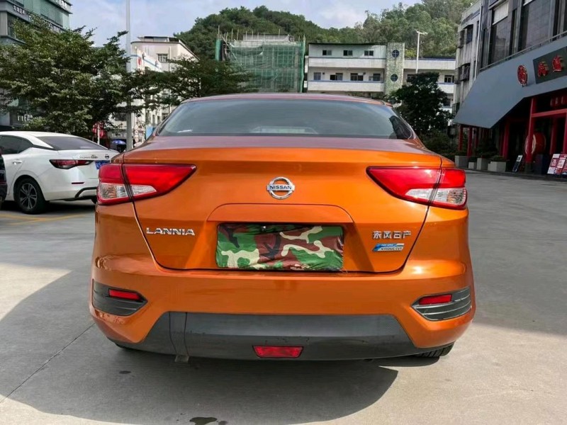 东莞18年日产蓝鸟9