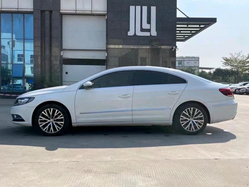 东莞18年大众CC4