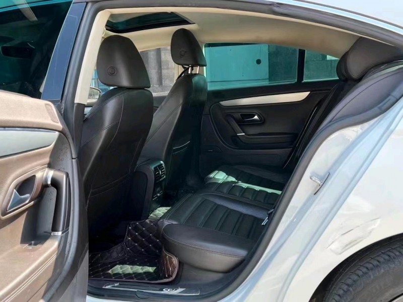 东莞18年大众CC6