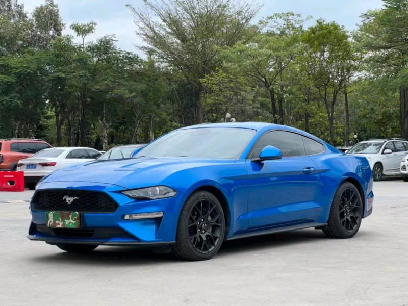 东莞20年福特野马3