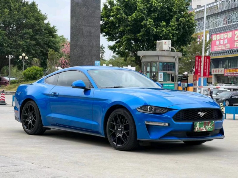 东莞20年福特野马2