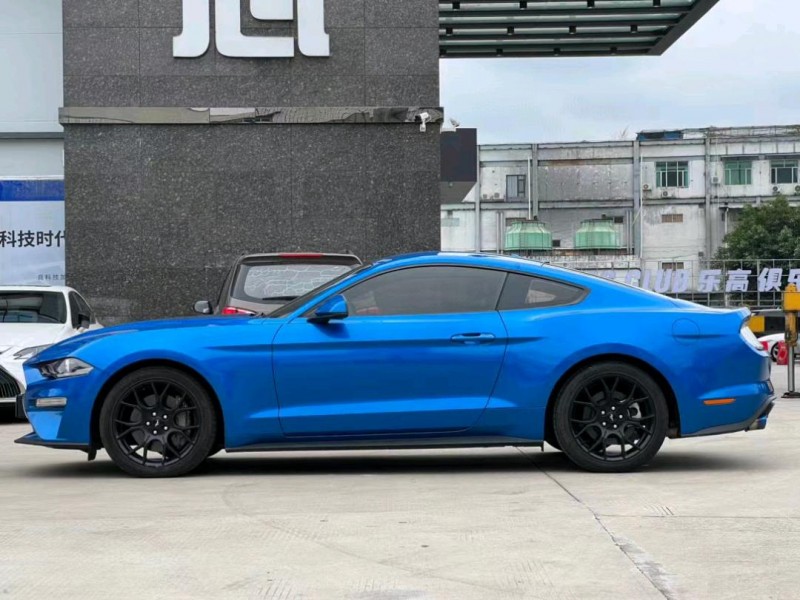 东莞20年福特野马4