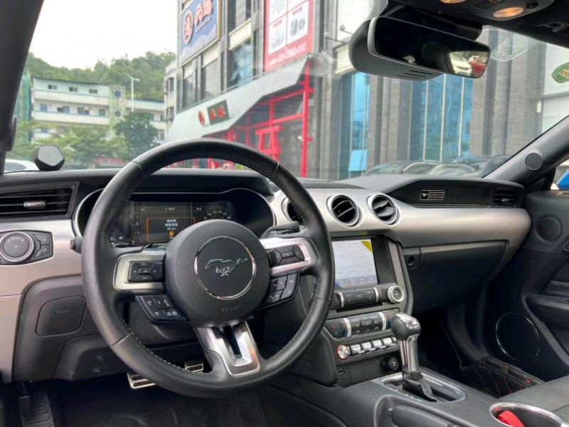 东莞20年福特野马6