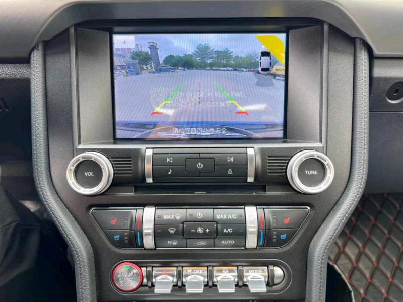 东莞20年福特野马5