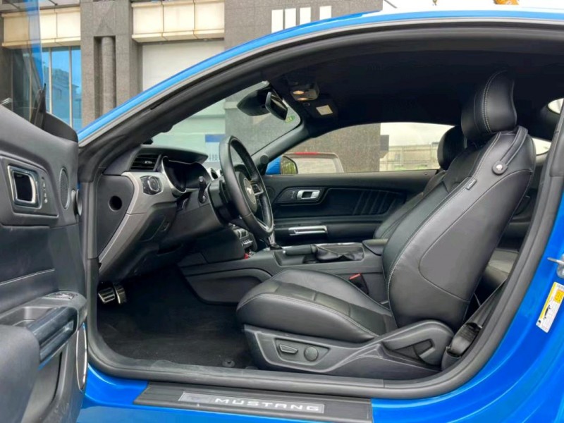 东莞20年福特野马7