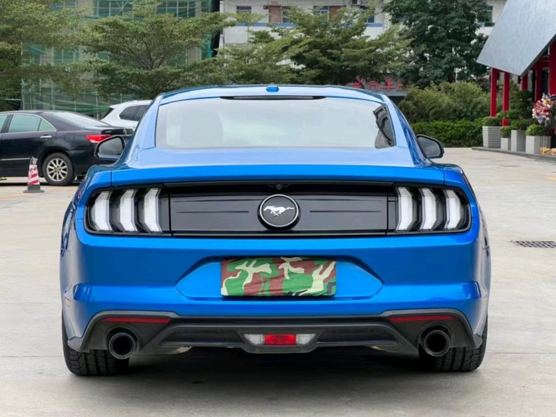 东莞20年福特野马9