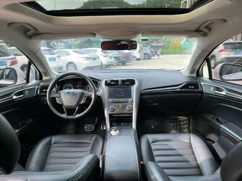 东莞17年福特蒙迪欧5