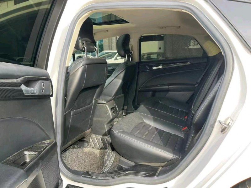 东莞17年福特蒙迪欧6