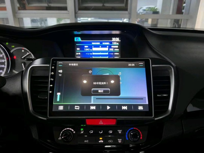 东莞16年本田雅阁5