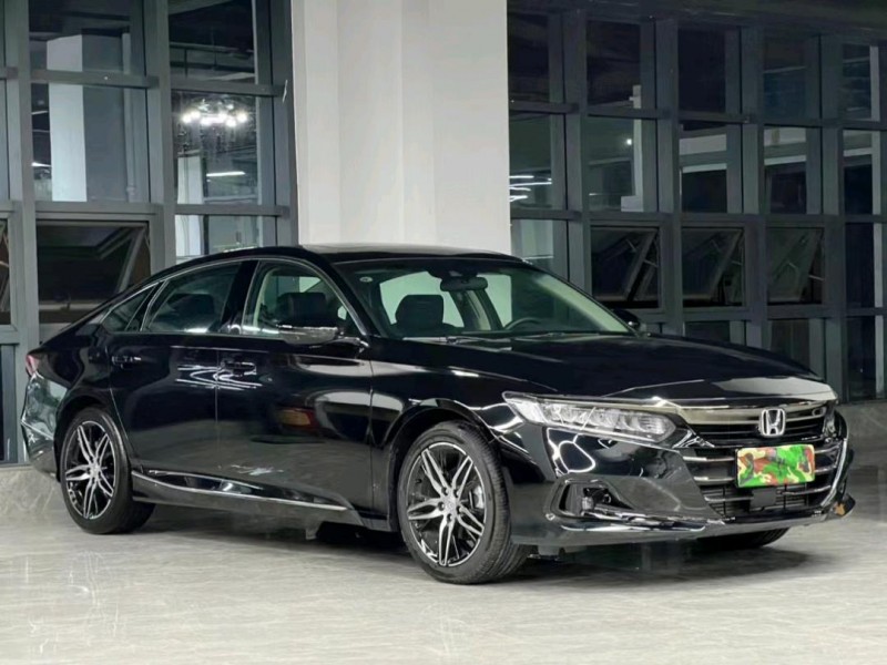 东莞22年本田雅阁2