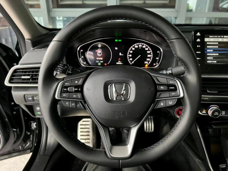 东莞22年本田雅阁6