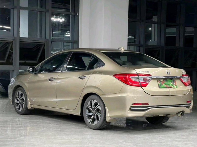 东莞16年本田凌派3