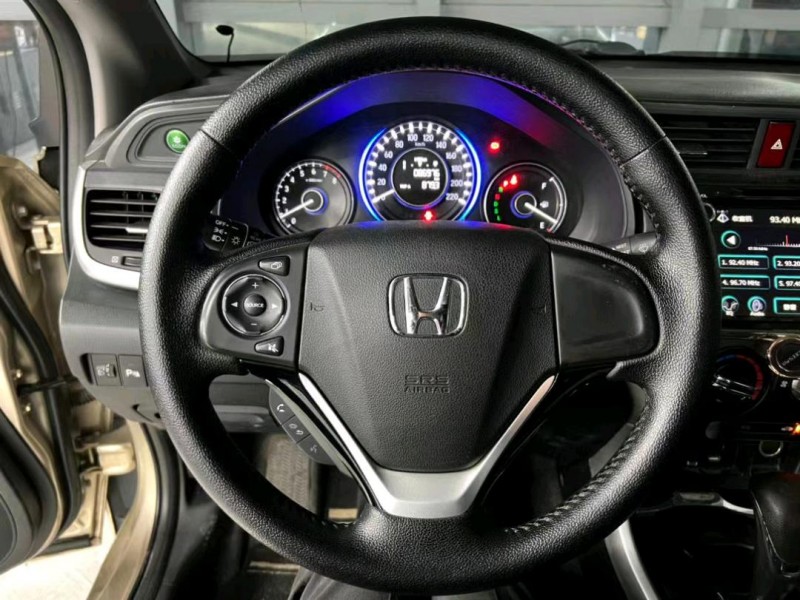 东莞16年本田凌派4