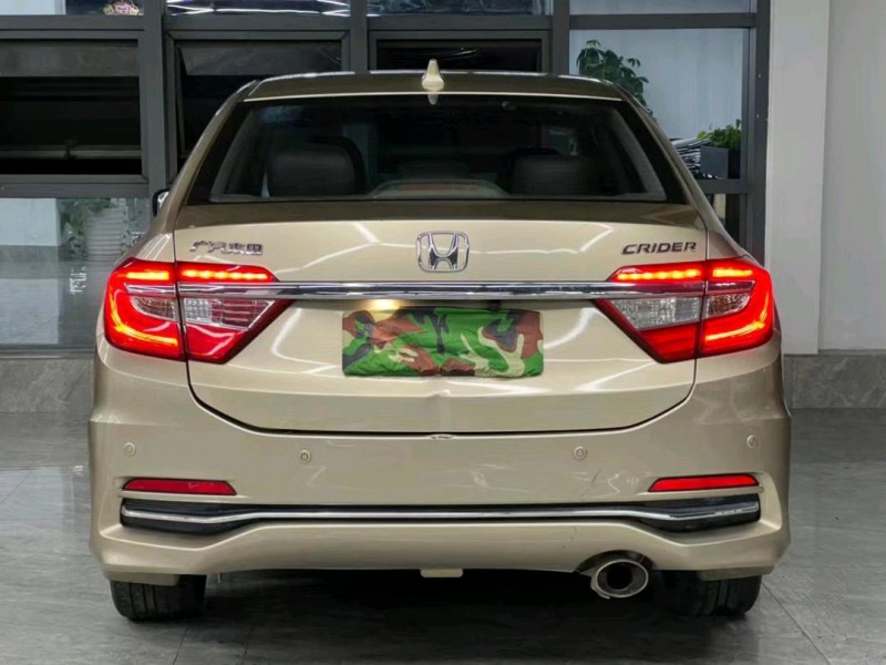 东莞16年本田凌派9