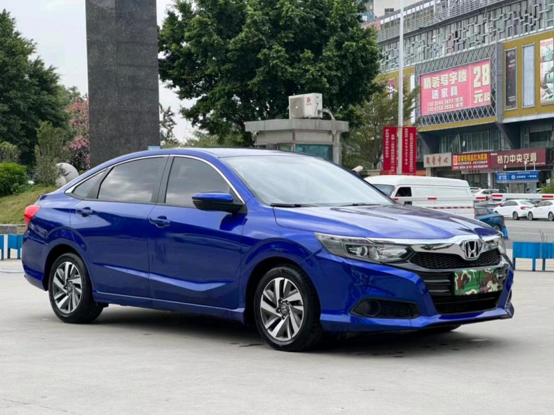 东莞19年本田凌派2