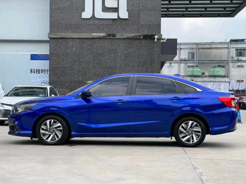 东莞19年本田凌派4