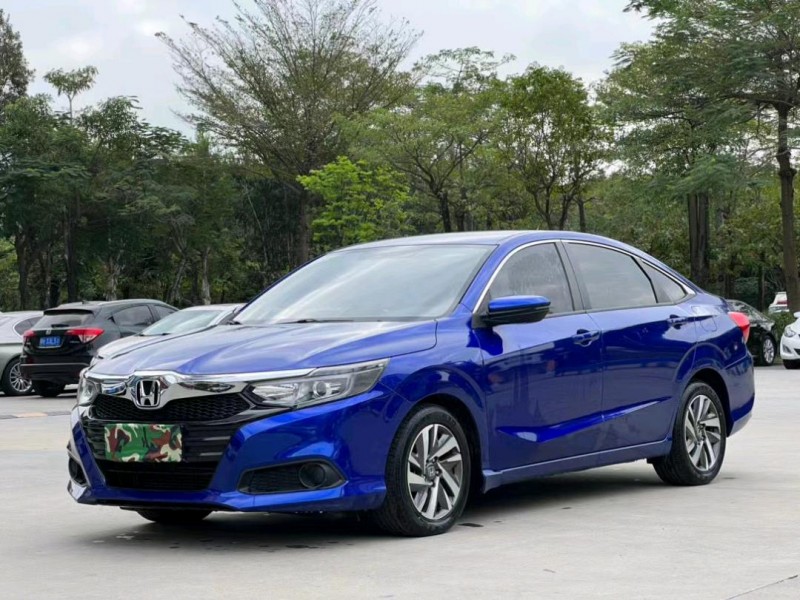 东莞19年本田凌派3