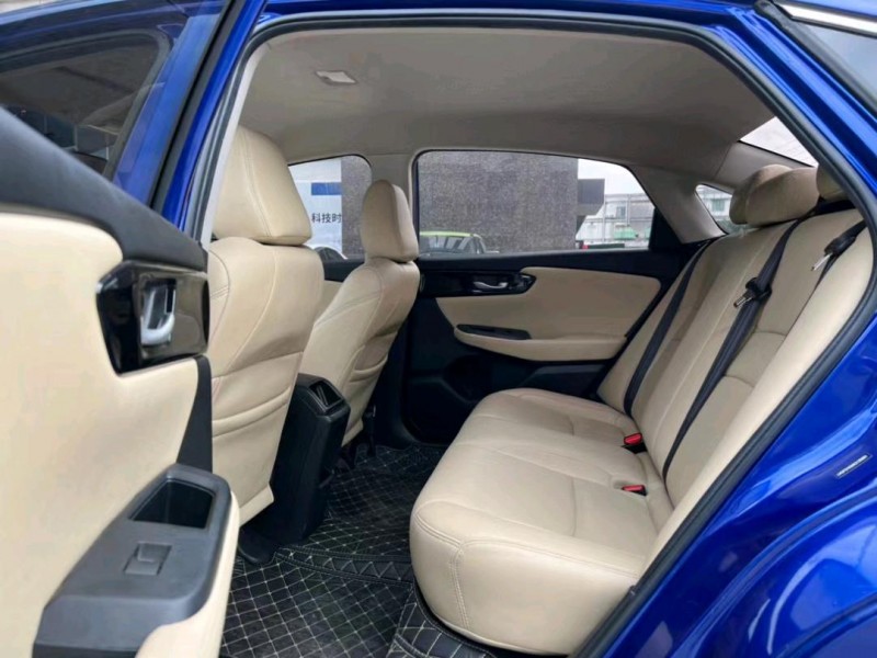 东莞19年本田凌派6