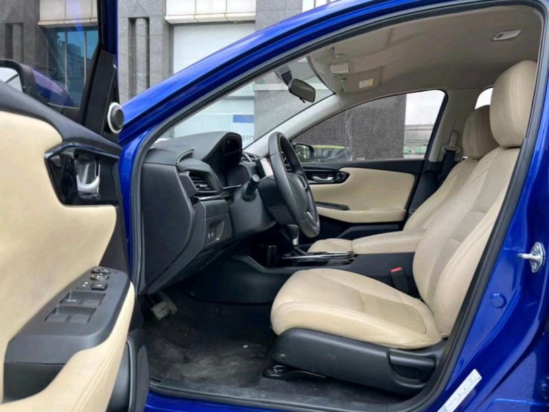 东莞19年本田凌派7