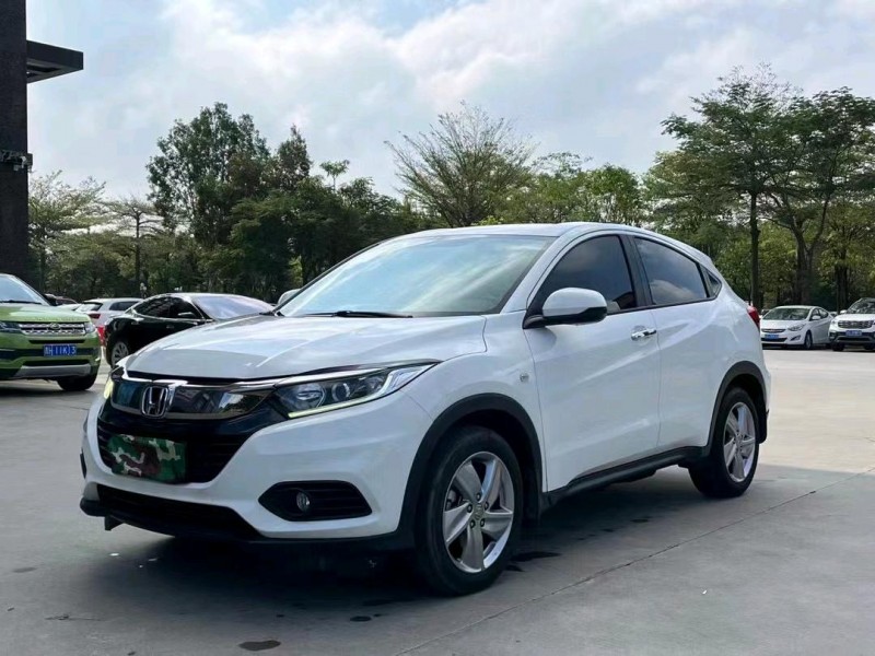 东莞20年本田缤智3