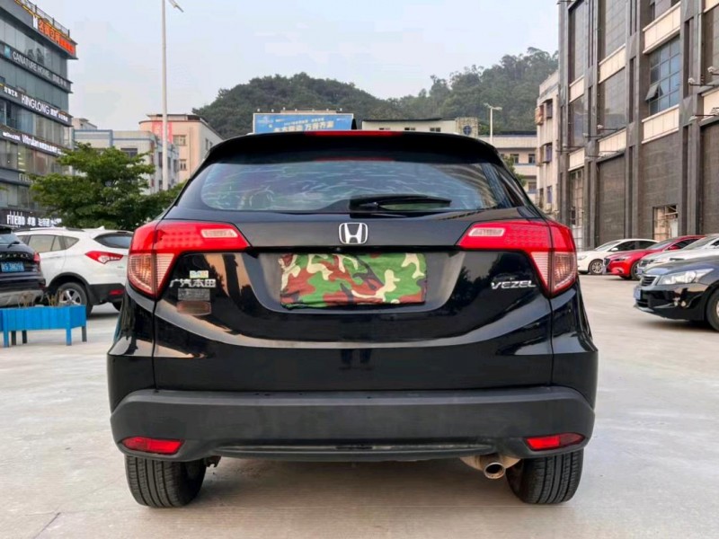 东莞15年本田缤智9