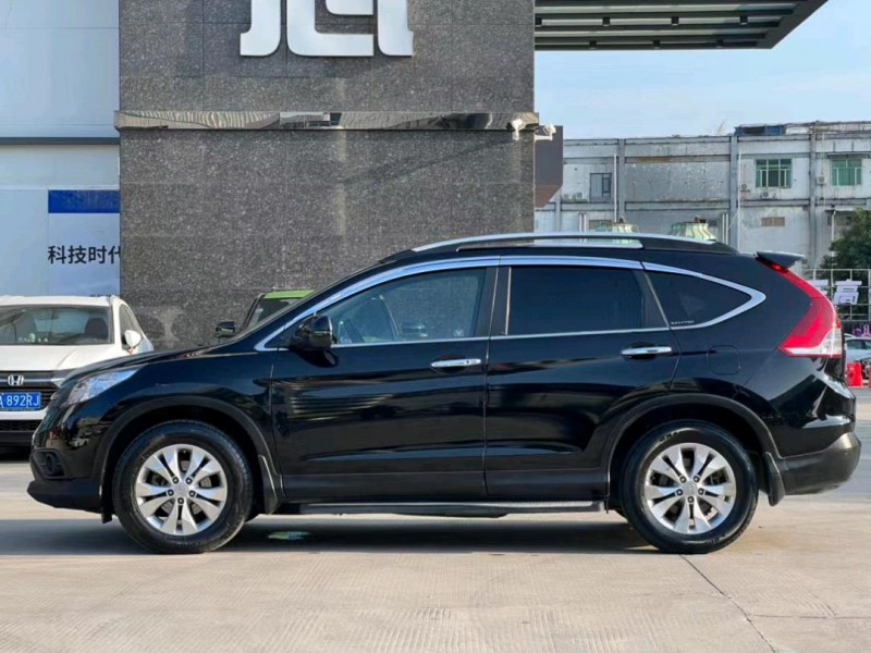 东莞15年本田CRV6