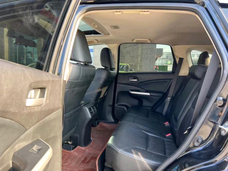 东莞15年本田CRV4