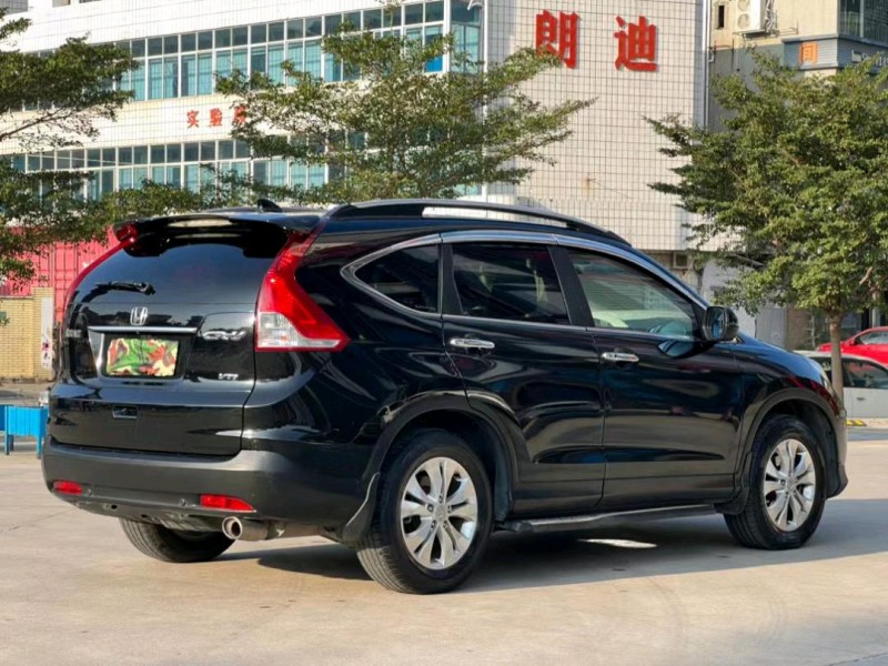 东莞15年本田CRV2