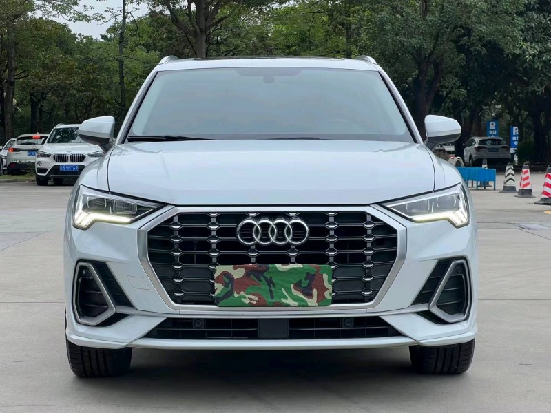 东莞19年奥迪Q31