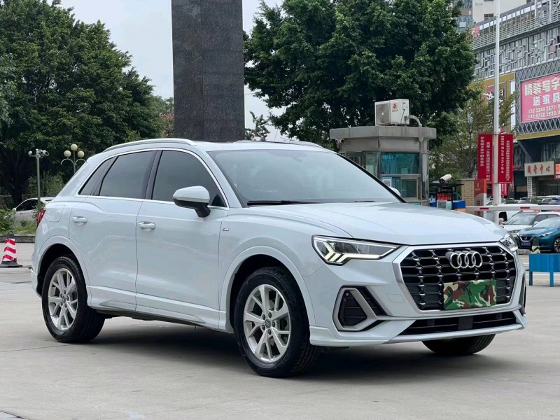 东莞19年奥迪Q32