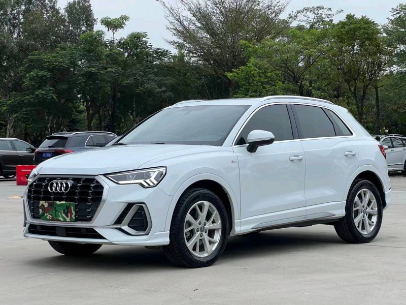 东莞19年奥迪Q33