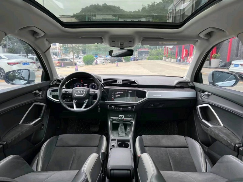 东莞19年奥迪Q35