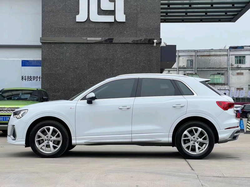 东莞19年奥迪Q34