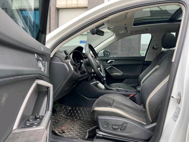 东莞19年奥迪Q37