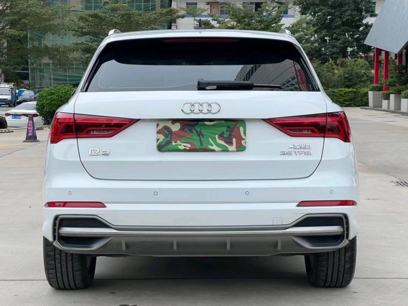 东莞19年奥迪Q39