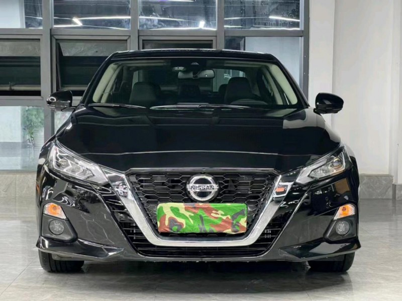 东莞22年日产天籁1