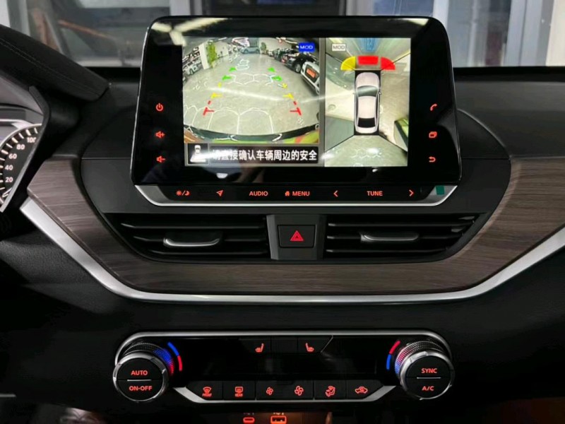 东莞22年日产天籁5