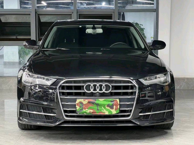 东莞19年奥迪A6L1