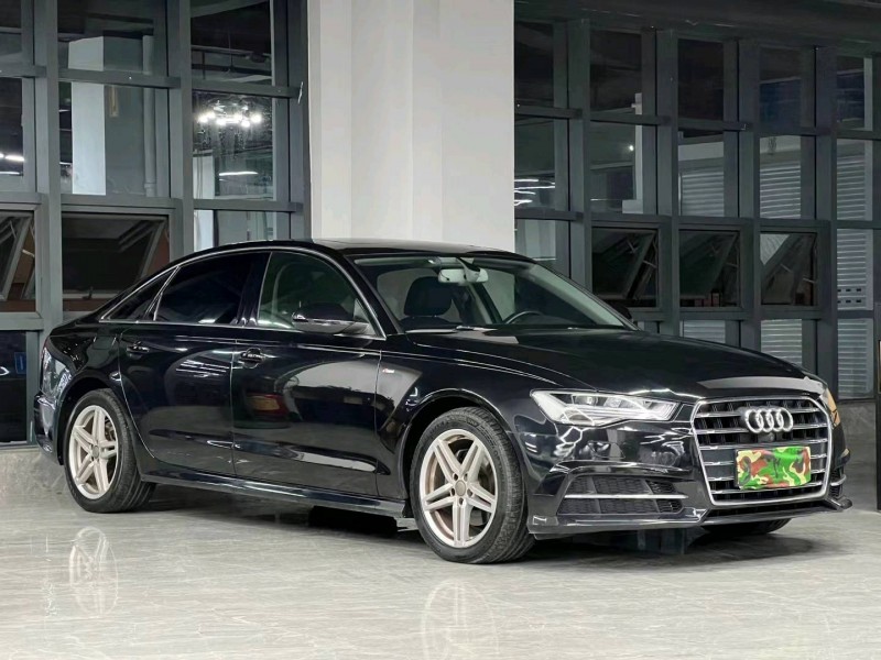 东莞19年奥迪A6L2