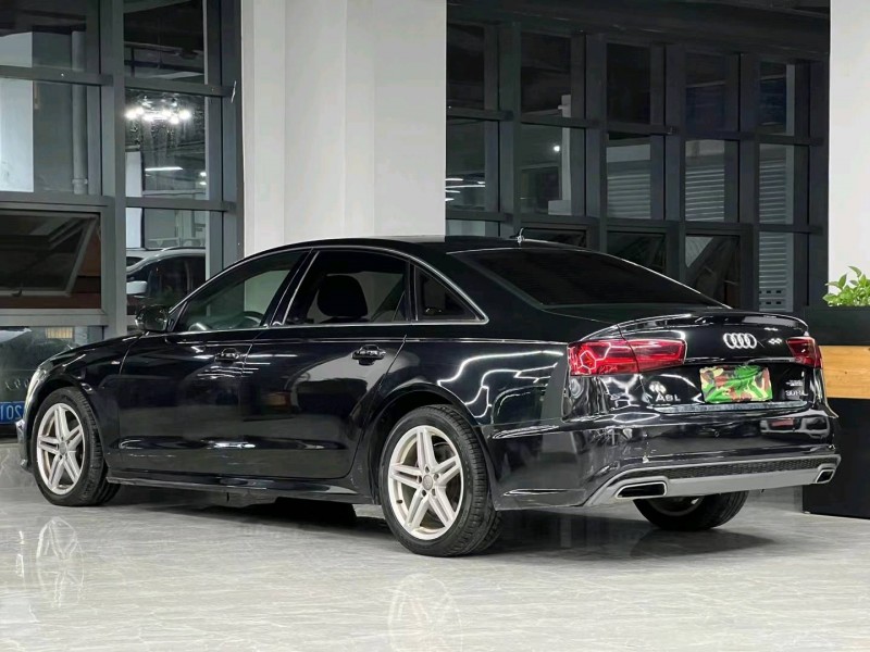 东莞19年奥迪A6L3