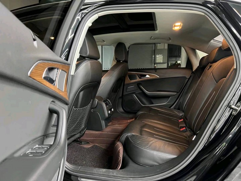 东莞19年奥迪A6L4